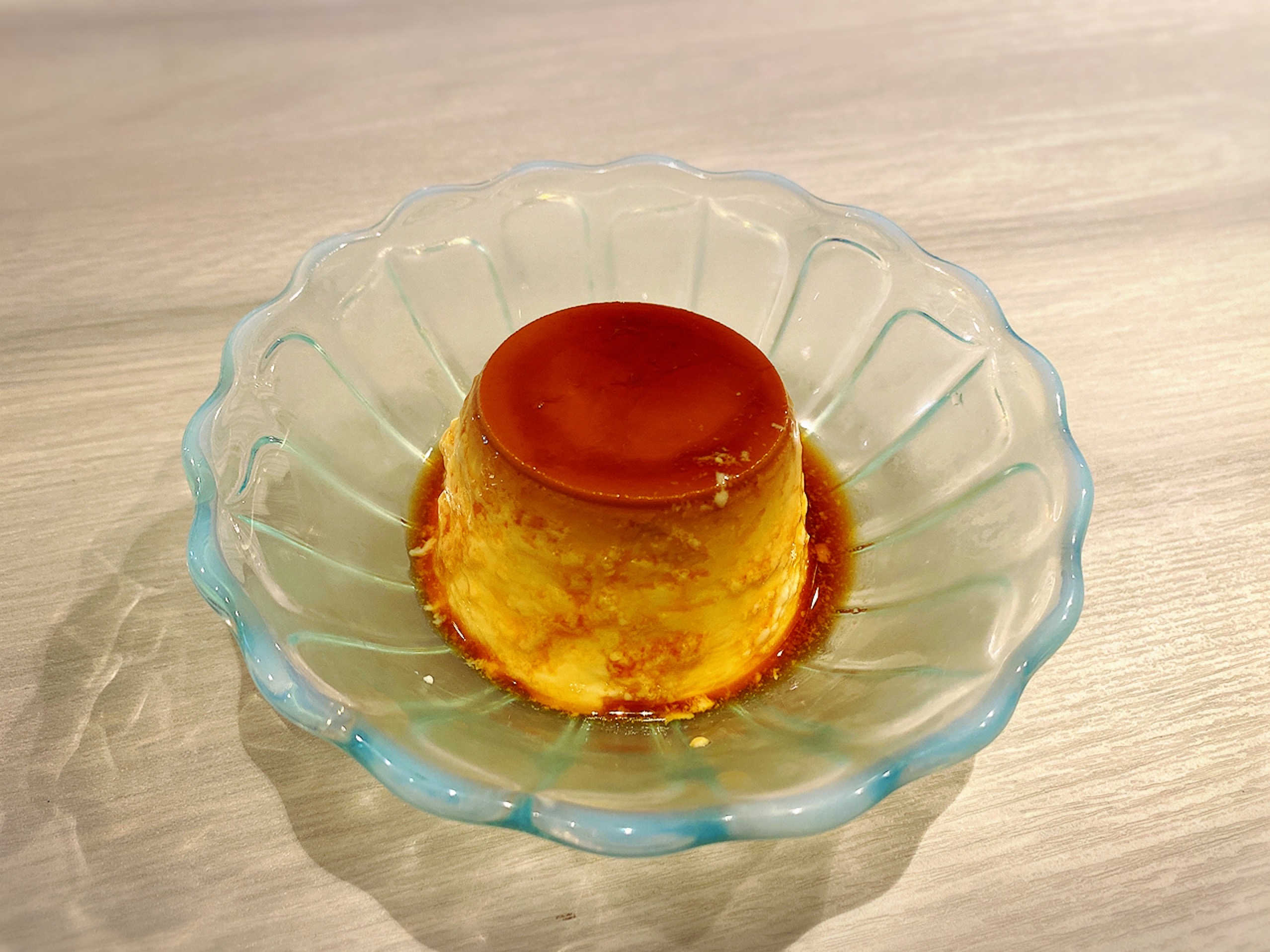 絶品プリン